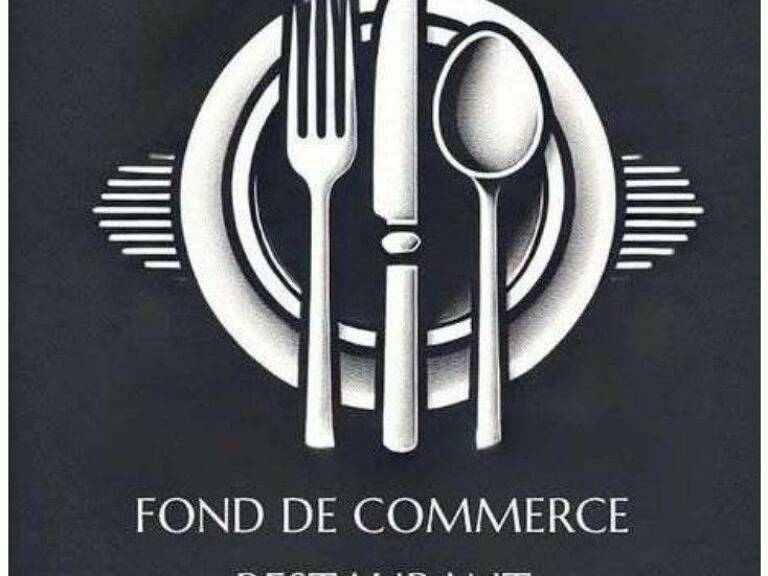 Vente Restaurant 377 m&sup2; — photo 1
