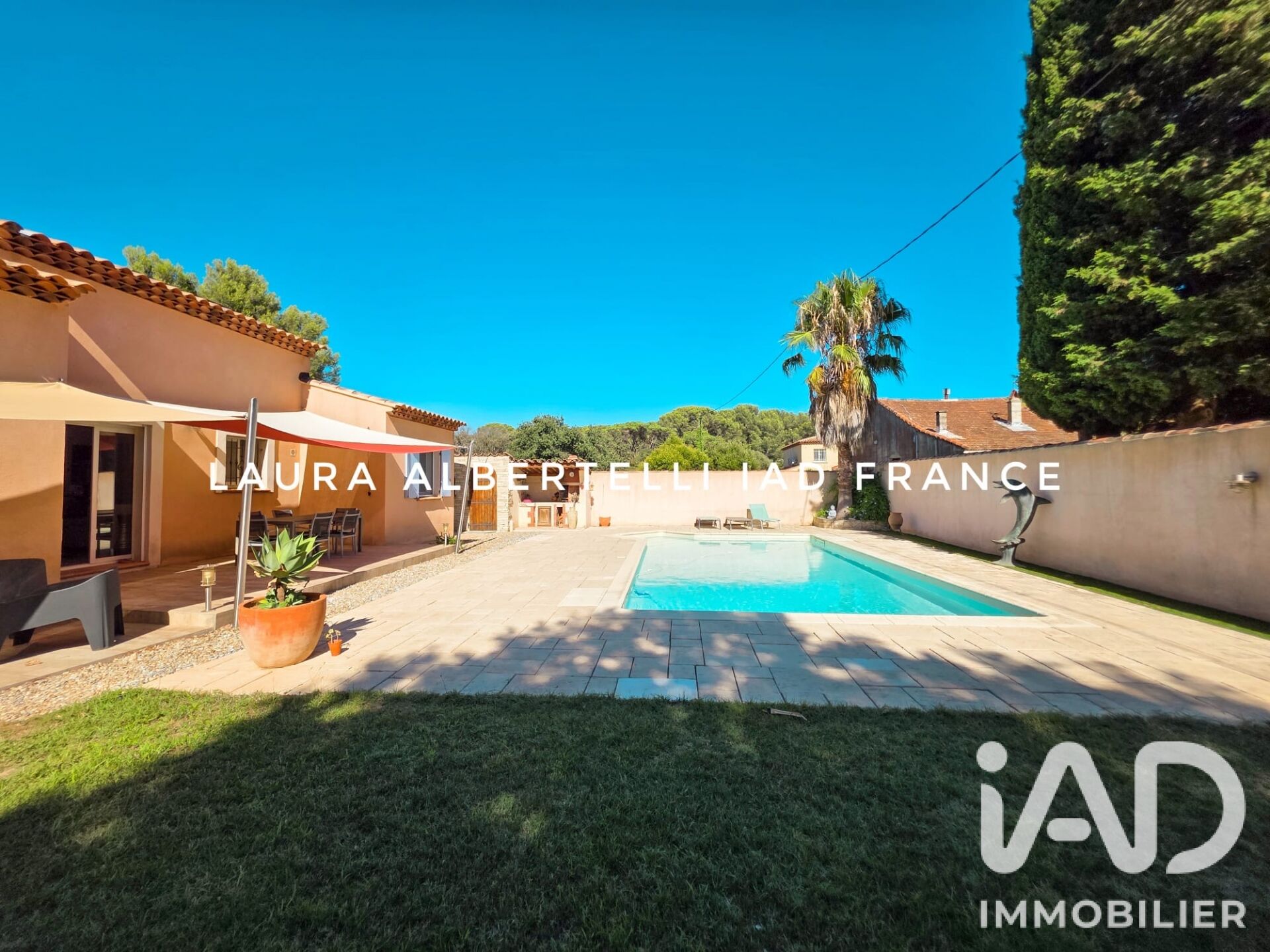 Agence immobilière de I@D FRANCE