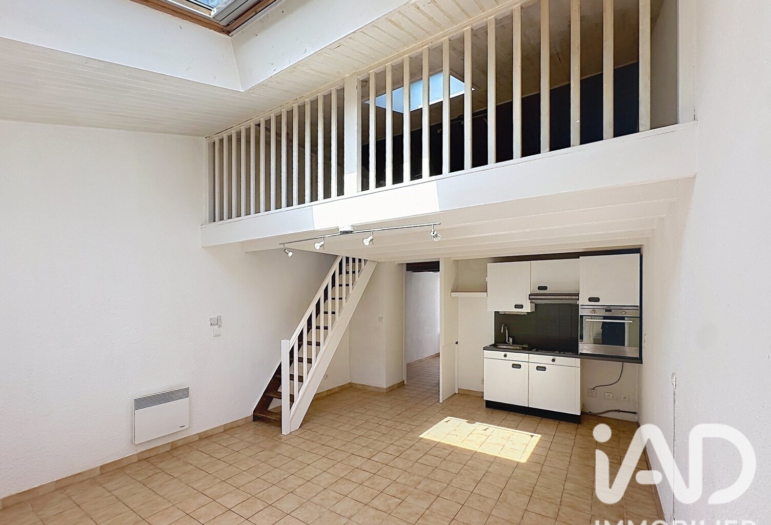 Vente Appartement 2 pièces — photo 1