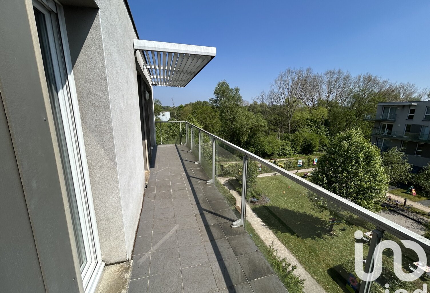 Vente Appartement 3 pièces — photo 1