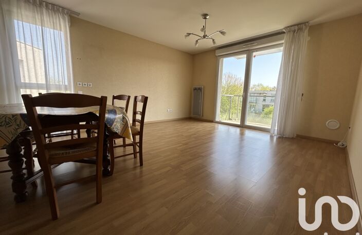 Vente Appartement 3 pièces — photo 2