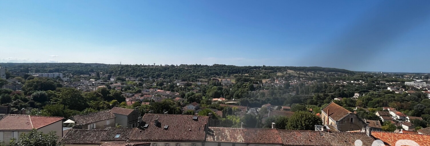 Appartement 5 Pièces 148 m² à vendre à Angoulême (16000)