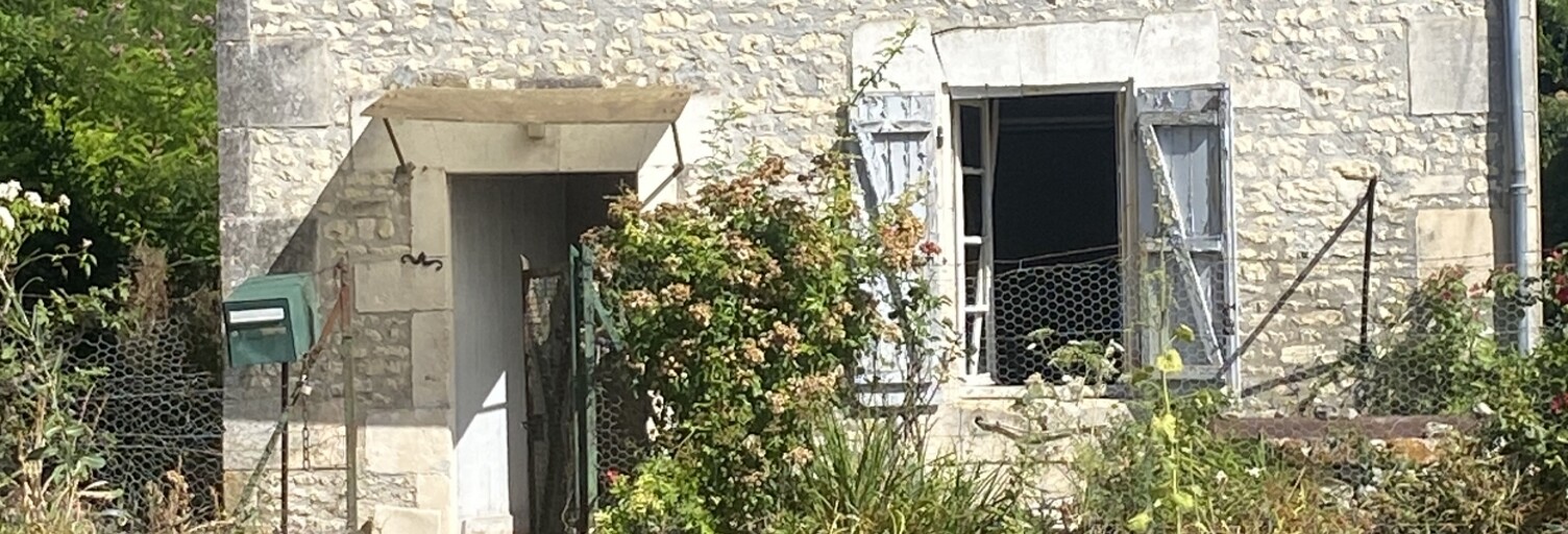 Maison 4 Pièces 70 m² à vendre à Salles-d'Angles (16130)
