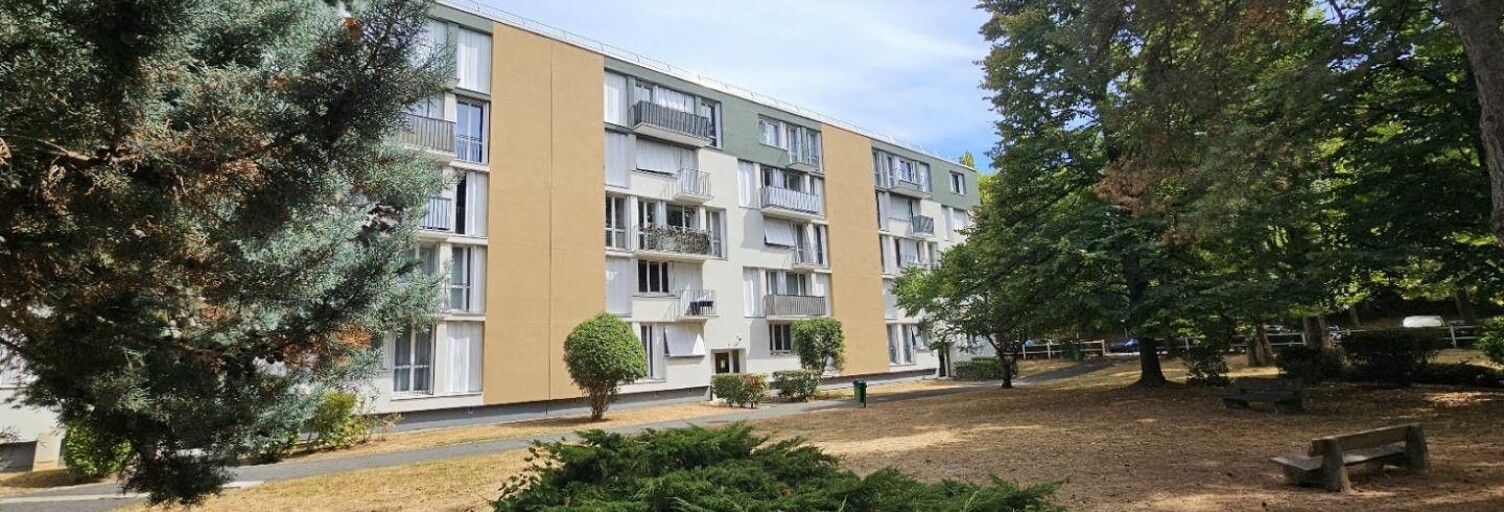 Appartement 3 Pièces 61 m² à louer à Lagny-sur-Marne (77400)