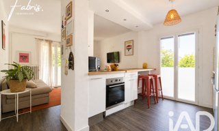 Appartement 3 Pièces 51 m² à vendre à Toulon (83000)