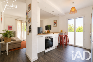 Appartement 3 pièces 224000 €
