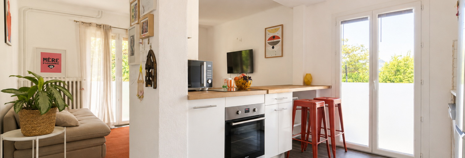 Appartement 3 Pièces 51 m² à vendre à Toulon (83000)