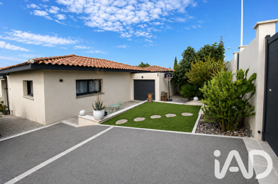 Maison 4 pièces 465000 €