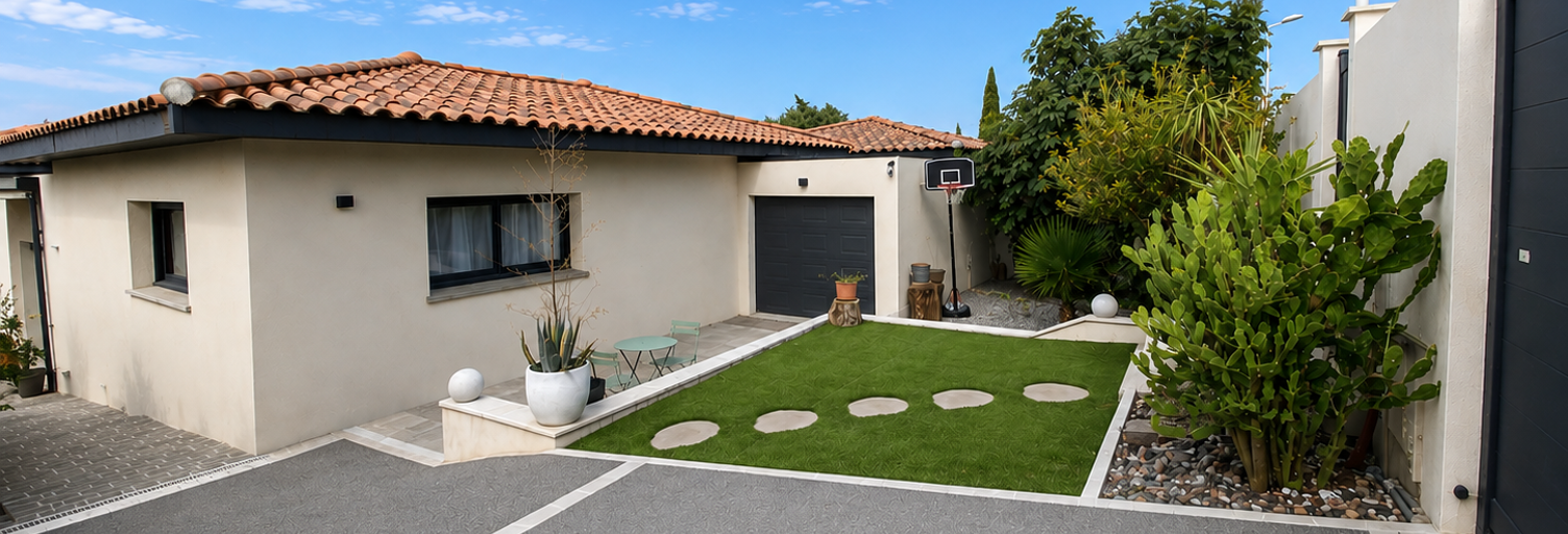 Maison 4 Pièces 130 m² à vendre à Narbonne (11100)