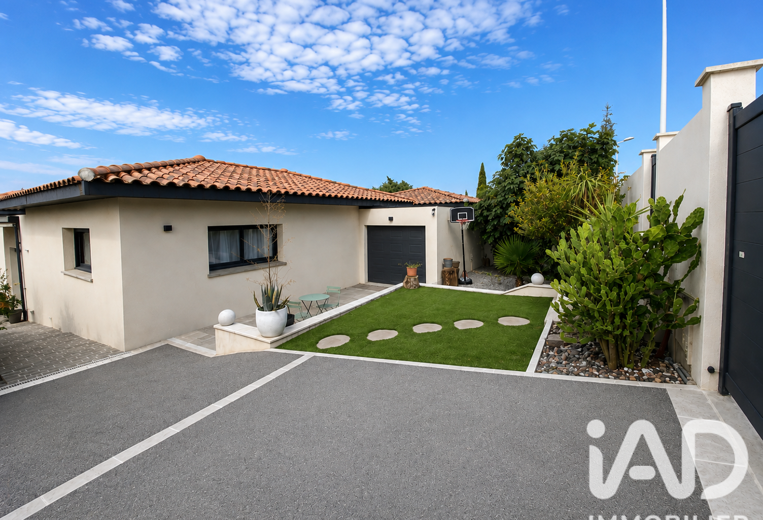 Vente Maison/villa 4 pièces — photo 1