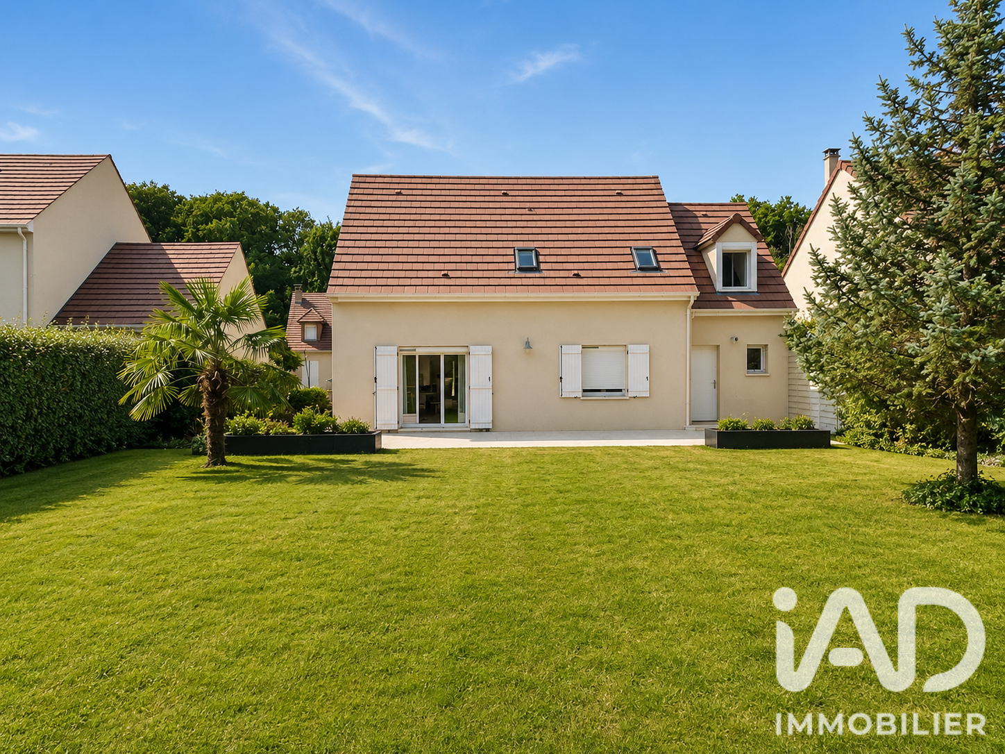 Agence immobilière de I@D FRANCE
