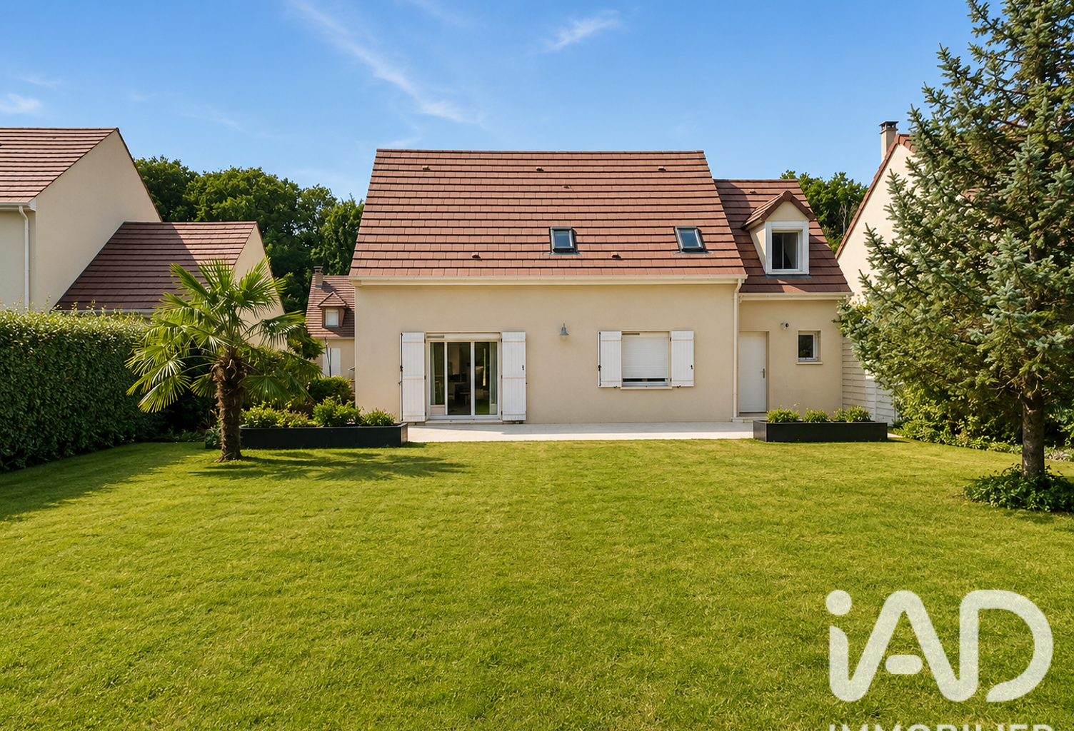 Vente Maison/villa 5 pièces — photo 1