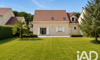 Maison 5 Pièces 130 m² à vendre à Saint-Pierre-du-Perray (91280)