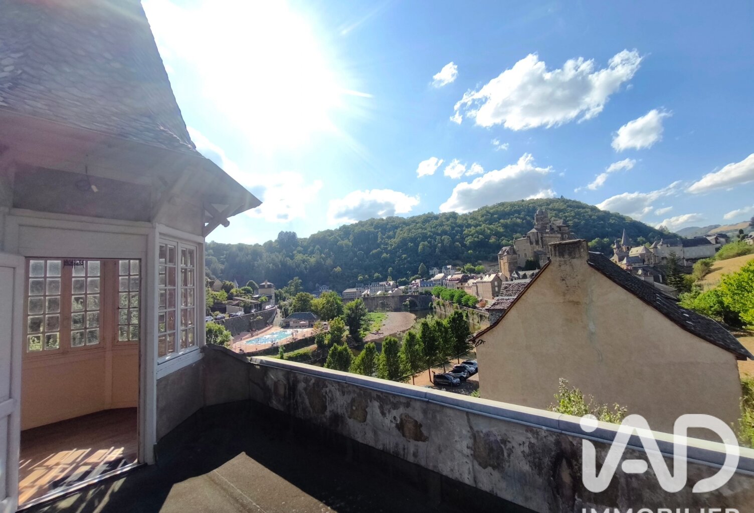 Vente Maison d'architecte 10 pièces — photo 1