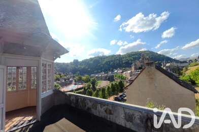 Maison 10 pièces 299000 €