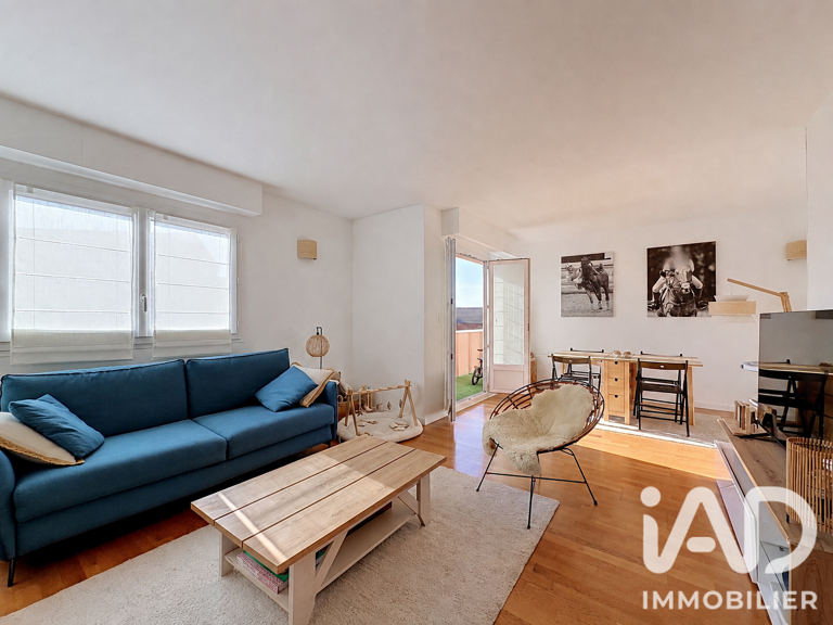 Vente Appartement 4 pièces — photo 1