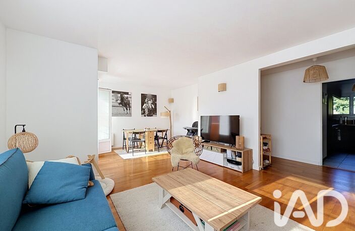 Vente Appartement 4 pièces — photo 2