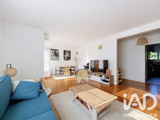 Vente Appartement 4 pièces — photo du bien