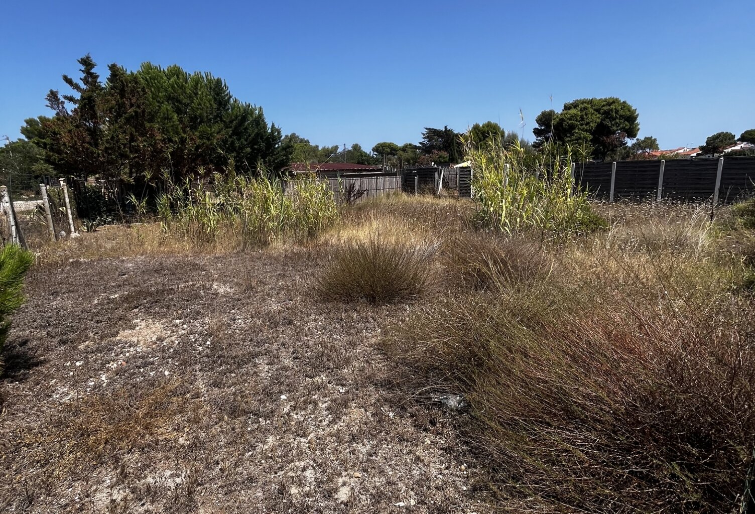 Vente Terrain 407 m&sup2; — photo 1