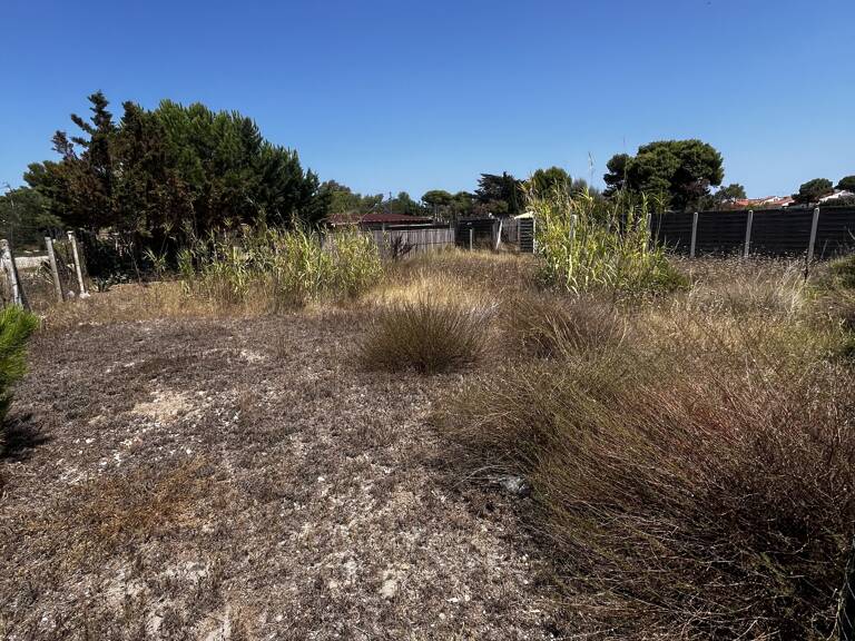 Vente Terrain 407 m&sup2; — photo 1