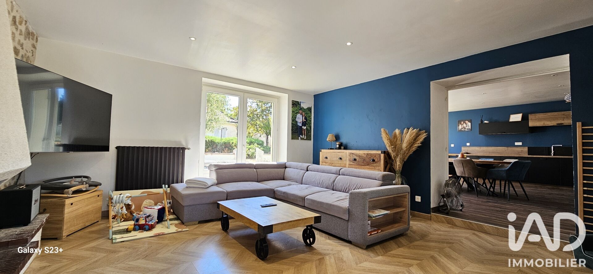Agence immobilière de I@D FRANCE