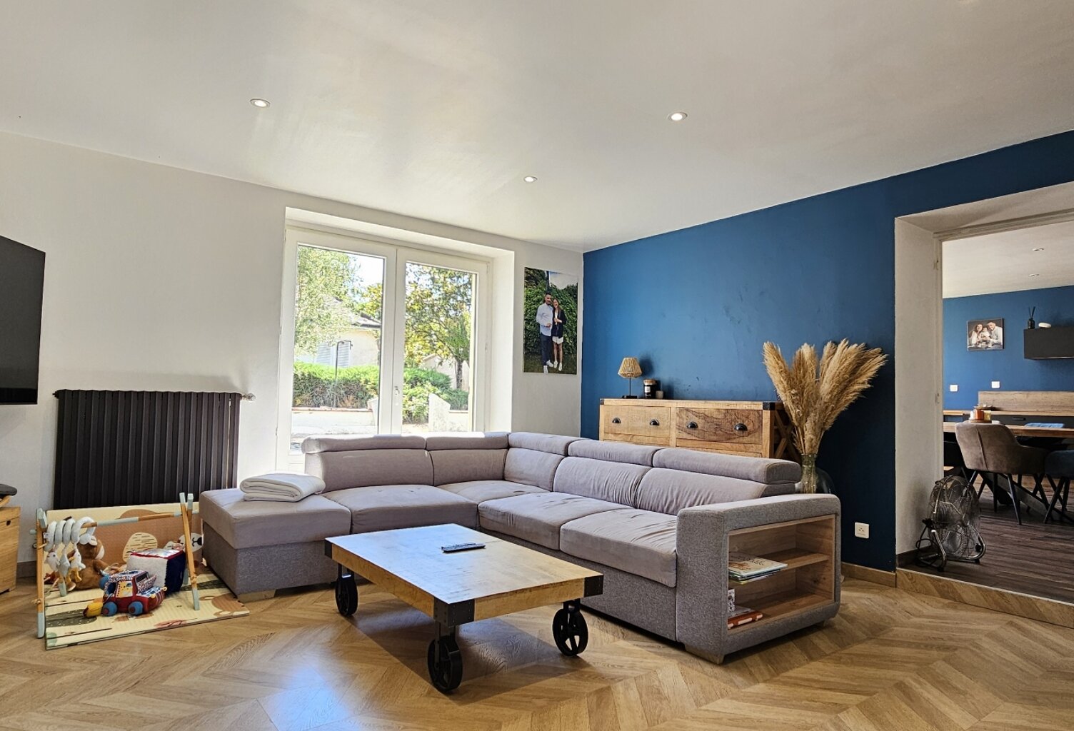 Vente Maison/villa 7 pièces — photo 1