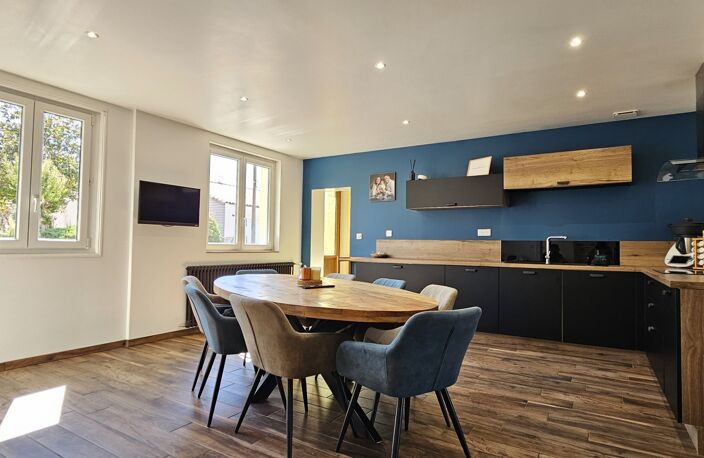 Vente Maison/villa 7 pièces — photo 3