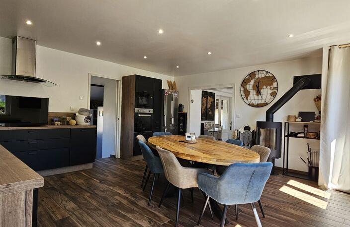 Vente Maison/villa 7 pièces — photo 4