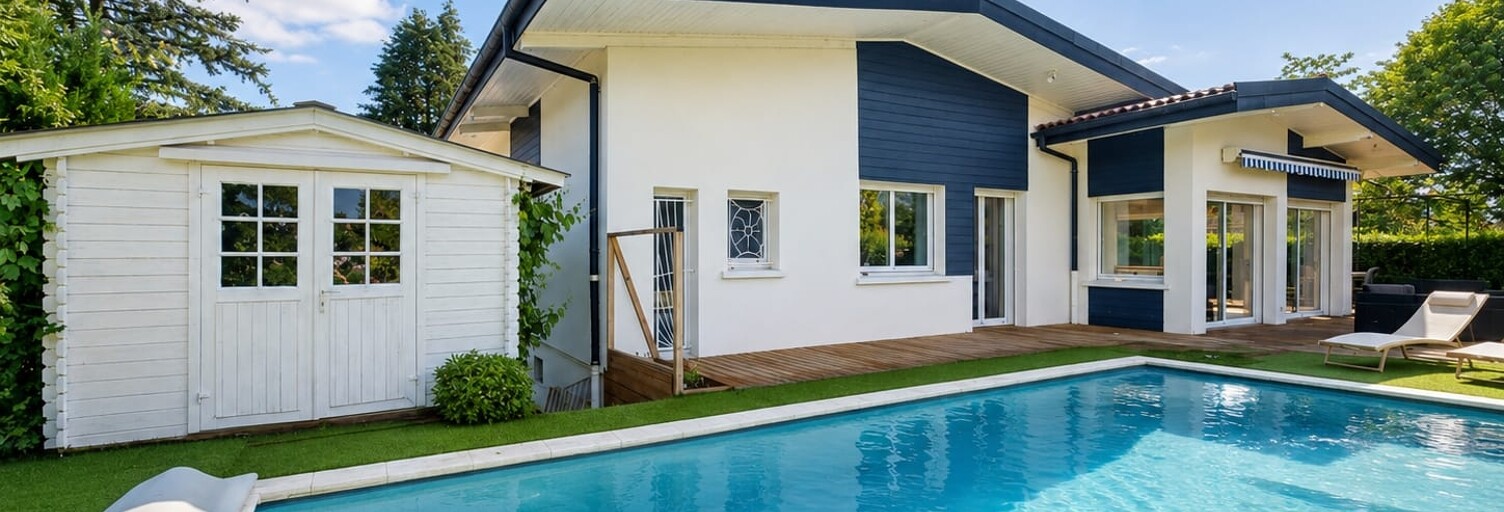 Maison 5 Pièces 131 m² à vendre à Amancy (74800)