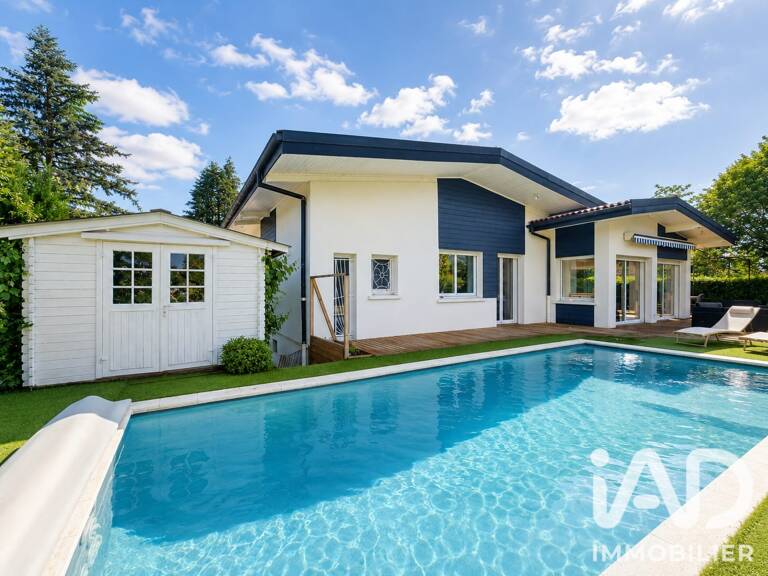 Vente Maison traditionnelle 5 pièces — photo 1