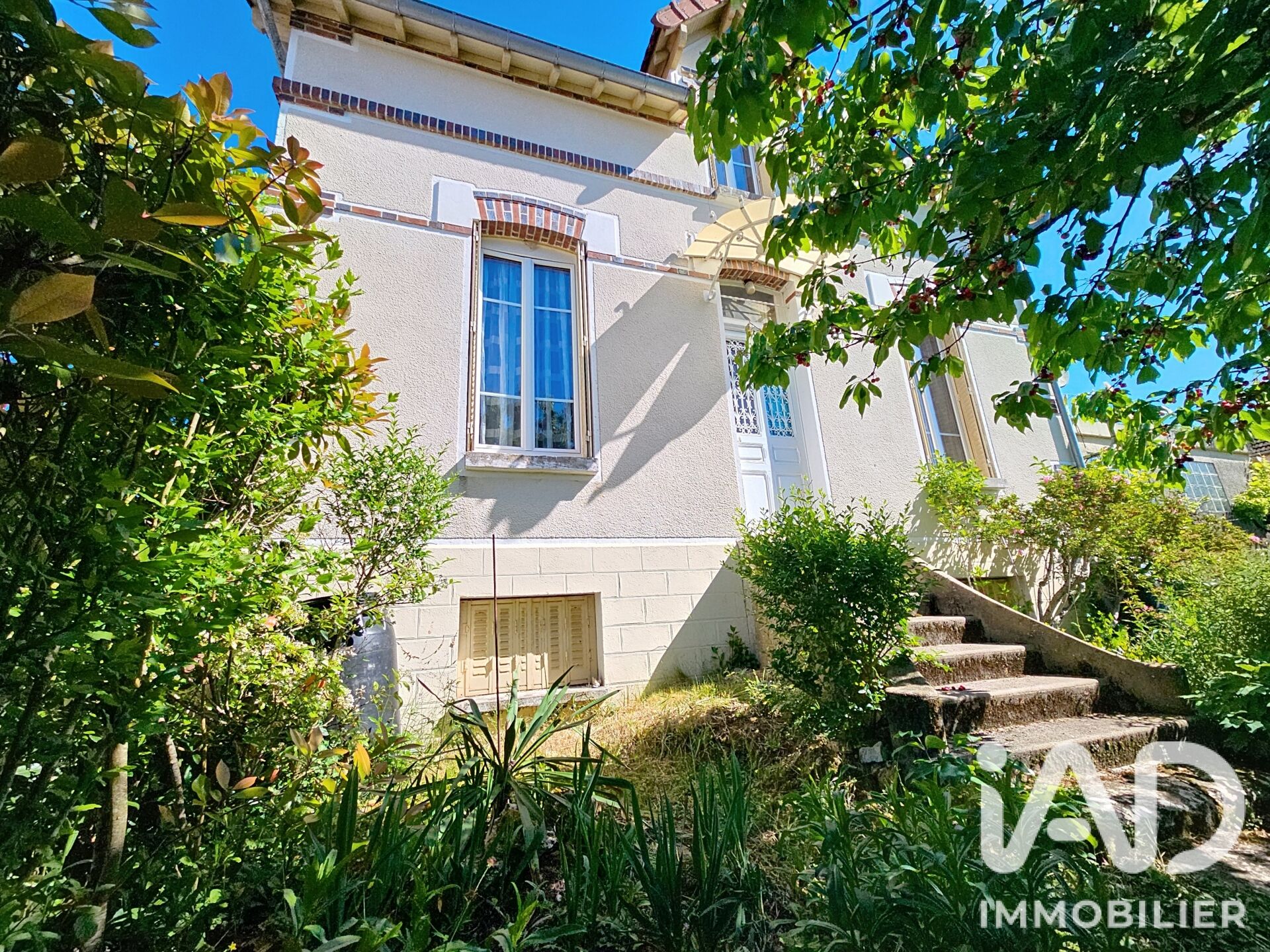 Agence immobilière de I@D FRANCE