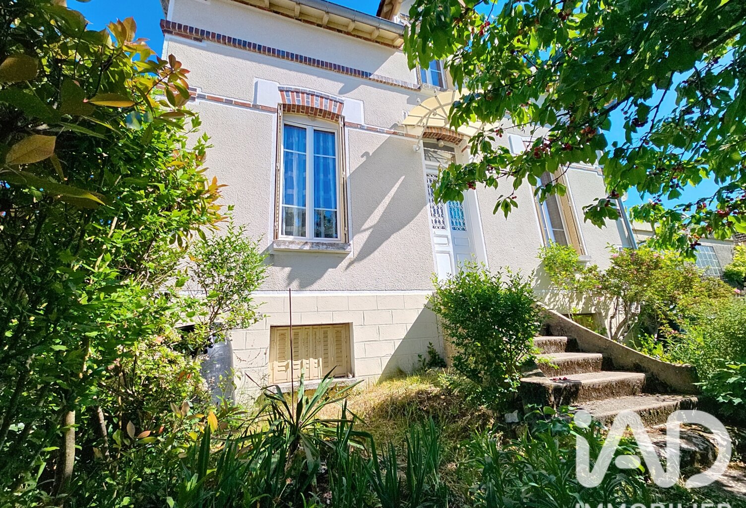 Vente Maison/villa 5 pièces — photo 1