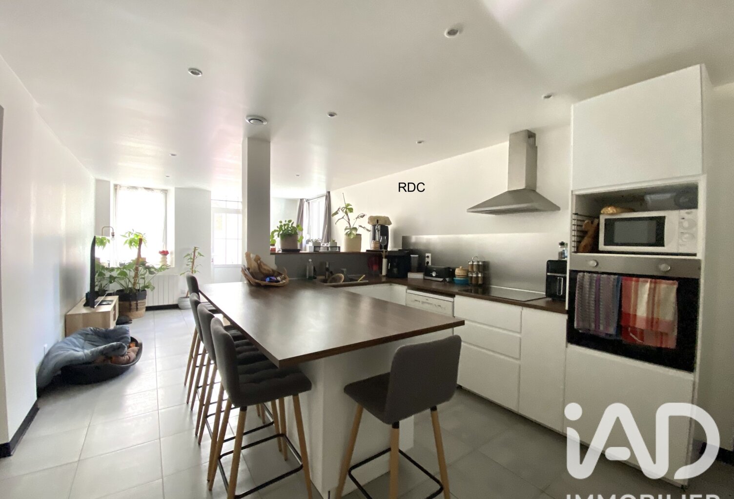Vente Immeuble 148 m&sup2; — photo 1