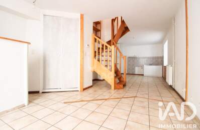 Vente Maison de ville 4 pièces — photo du bien