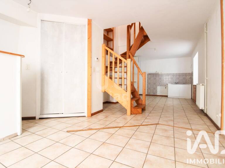 Vente Maison de ville 4 pièces — photo 1