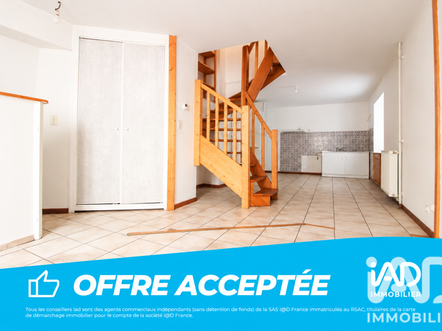Vente Maison de ville 4 pièces — photo du bien