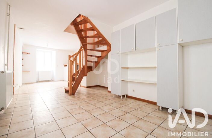 Vente Maison de ville 4 pièces — photo 2