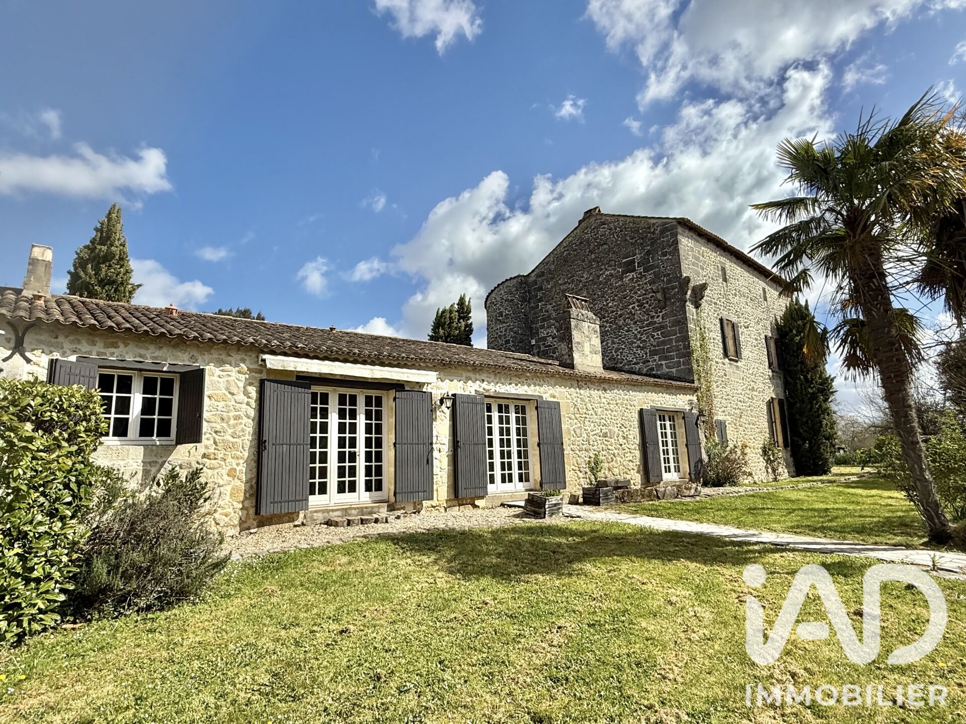 Agence immobilière de I@D FRANCE