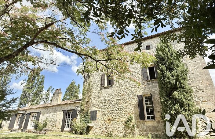 Vente Domaine 7 pièces — photo 2