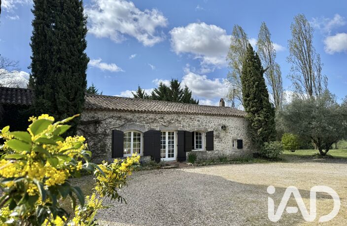 Vente Domaine 7 pièces — photo 3