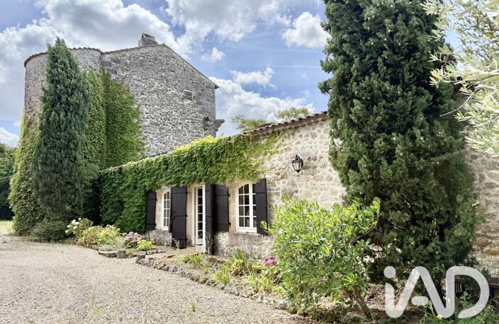 Vente Domaine 7 pièces — photo 4