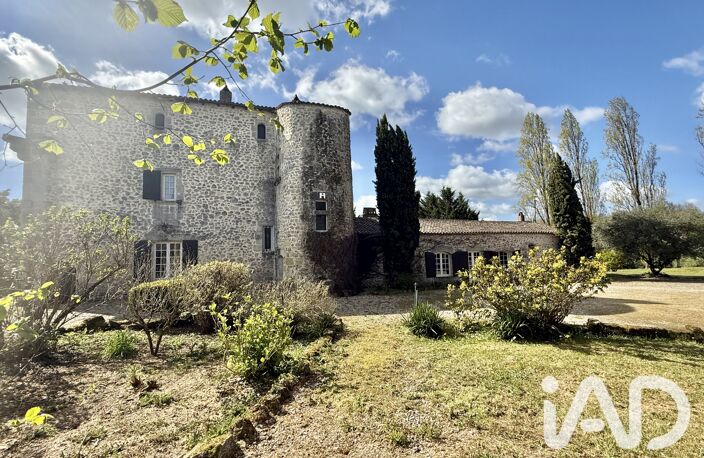 Vente Domaine 7 pièces — photo 5