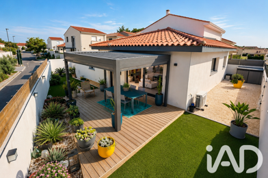 Maison 4 pièces 370000 €