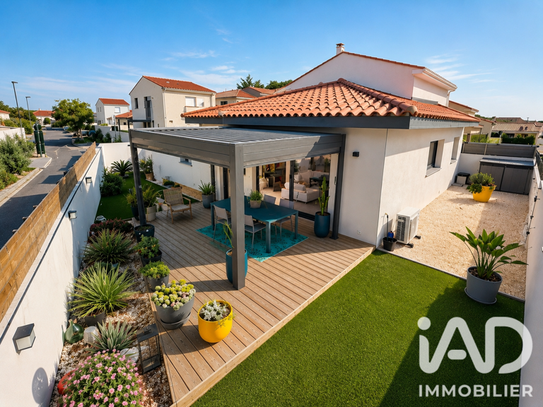 Vente Maison traditionnelle 4 pièces — photo 1