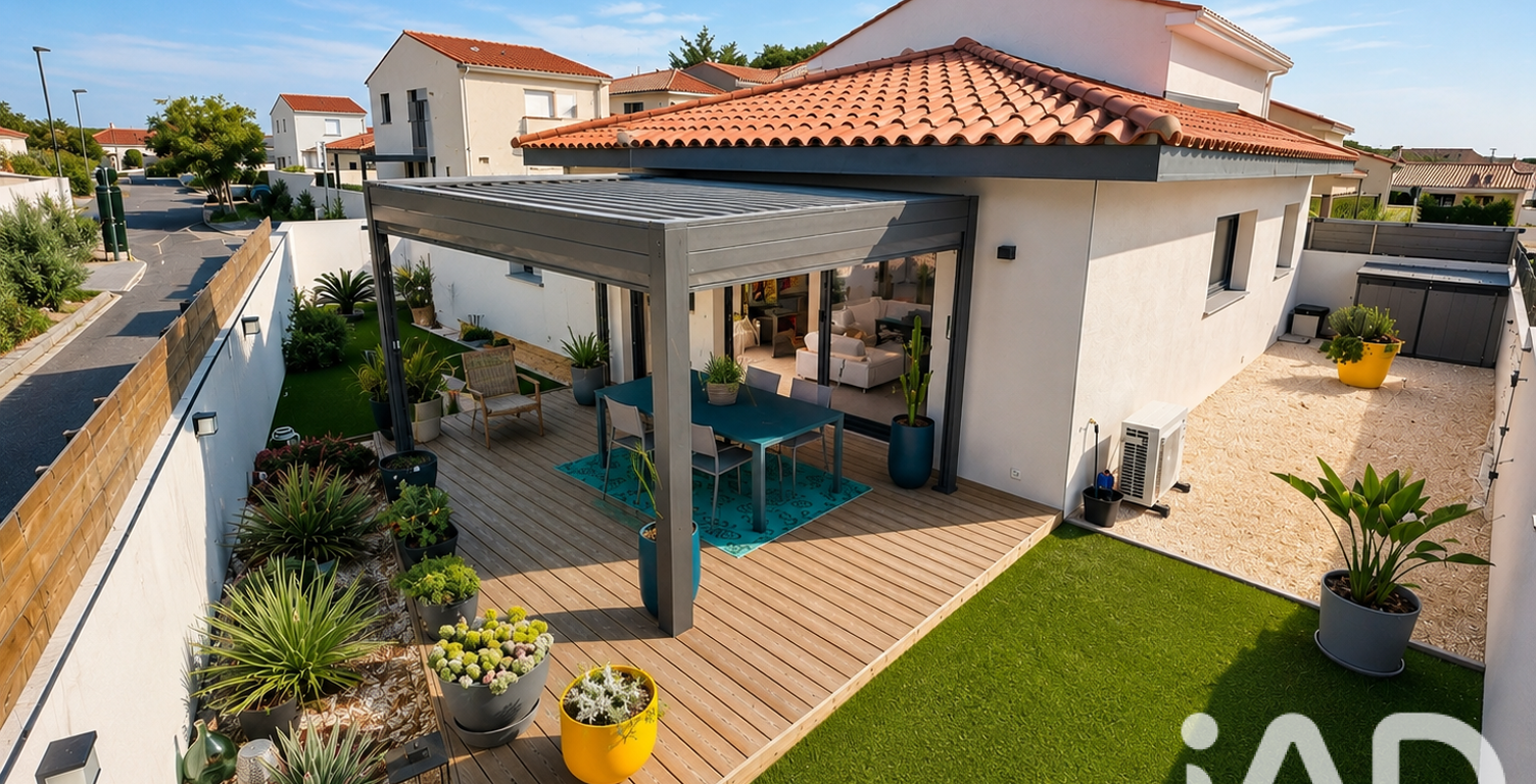 Vente Maison traditionnelle 4 pièces — photo 1