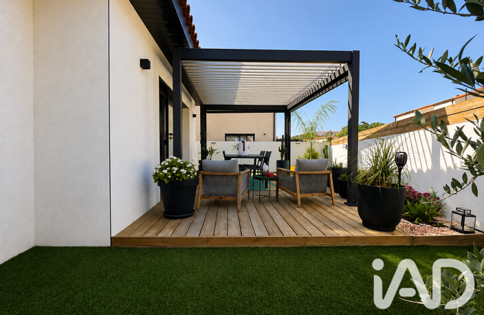 Vente Maison traditionnelle 4 pièces — photo 2