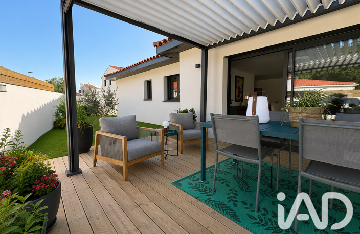 Vente Maison traditionnelle 4 pièces — photo 3