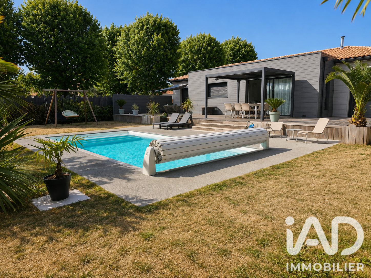 Agence immobilière de I@D FRANCE