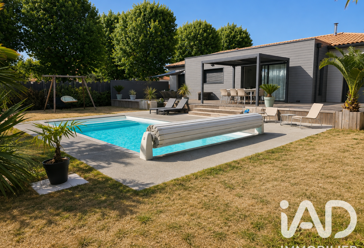 Vente Maison/villa 6 pièces — photo 1
