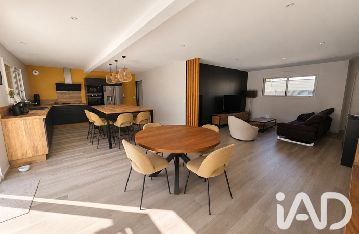 Vente Maison/villa 6 pièces — photo 2